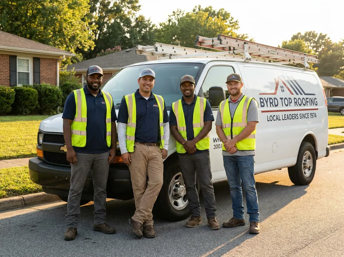 Roofing company in Bromide, OK