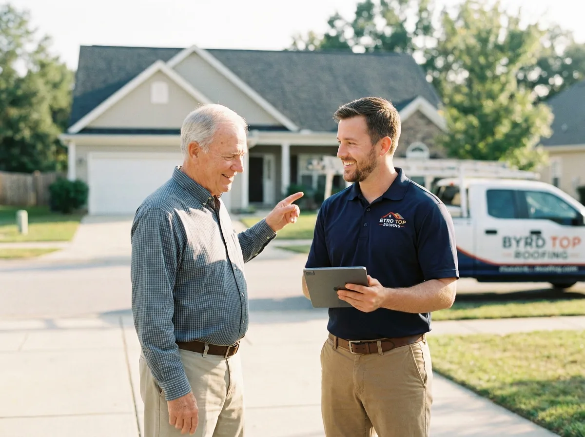 Roofing Bromide, OK FAQs